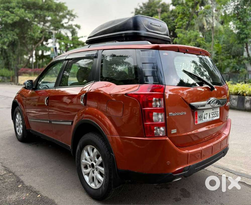 Mahindra Xuv500 W10 At, 2016, Diesel