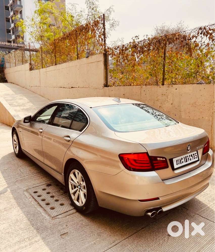 Bmw 5 Series Diesel 2011
