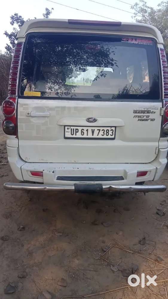 Mahindra Scorpio Classic 2014