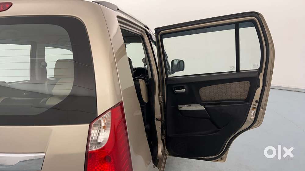 Maruti Suzuki Wagon R Vxi, 2013, Petrol