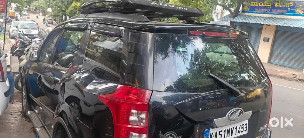 Mahindra Xuv500 2.2 W7 2012