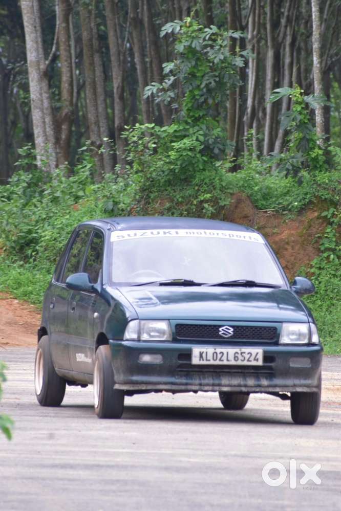 Maruti Suzuki Zen 2001 Year