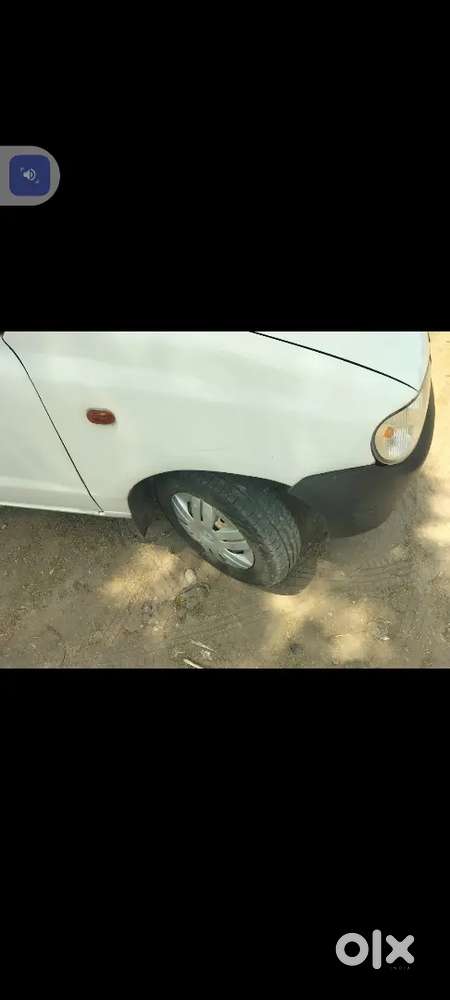 Maruti Suzuki Alto 2010 Lx