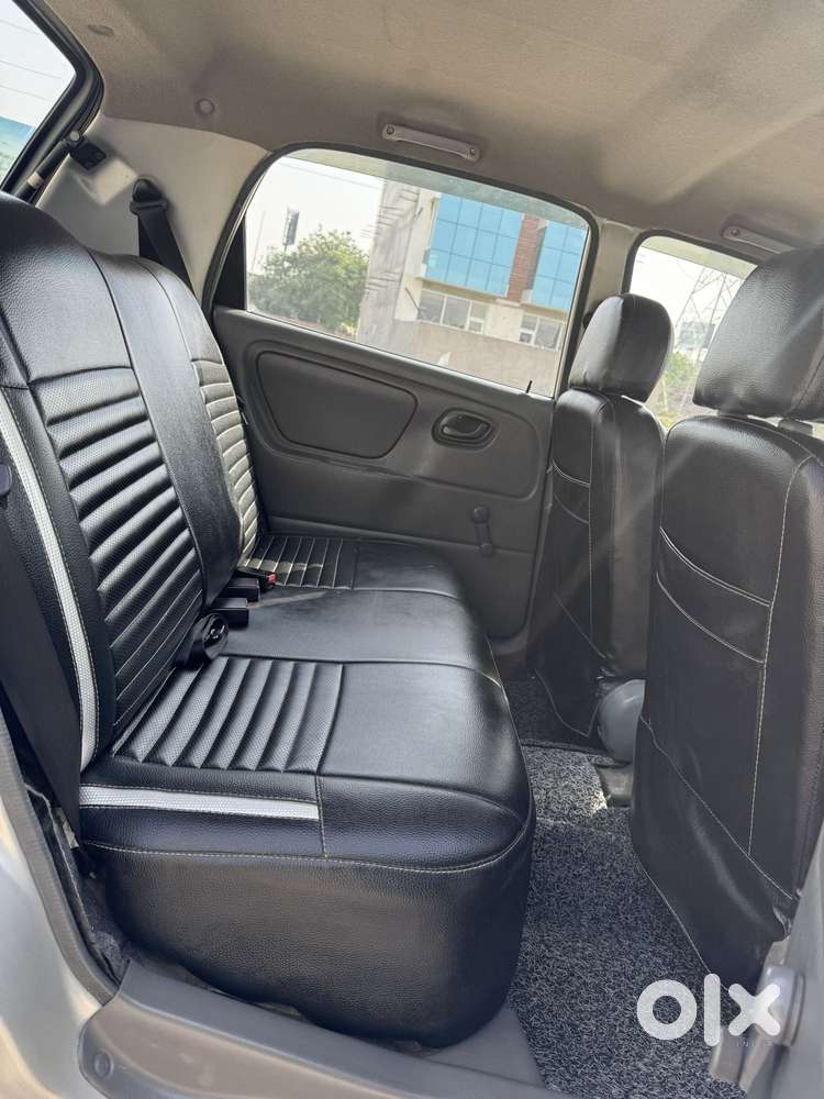 Maruti Suzuki Alto 2005-2010 Lx Bsiii, 2009, Petrol