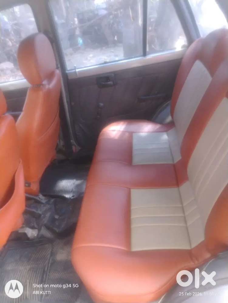 Maruti Suzuki 800 2003 Petrol 58000 Km Driven