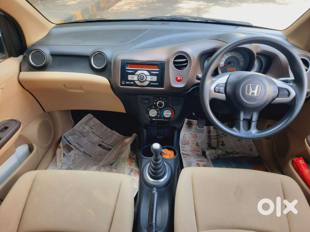 Honda Brio S Mt, 2011, Petrol