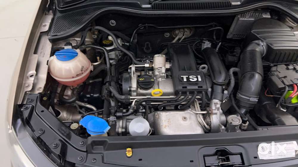Volkswagen Vento 1.2 Tsi Highline At, 2017, Petrol