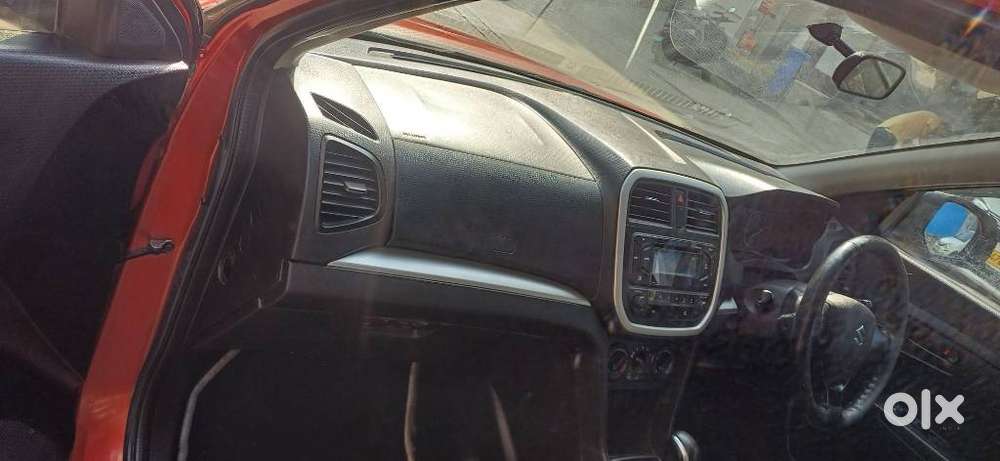 Maruti Suzuki Brezza