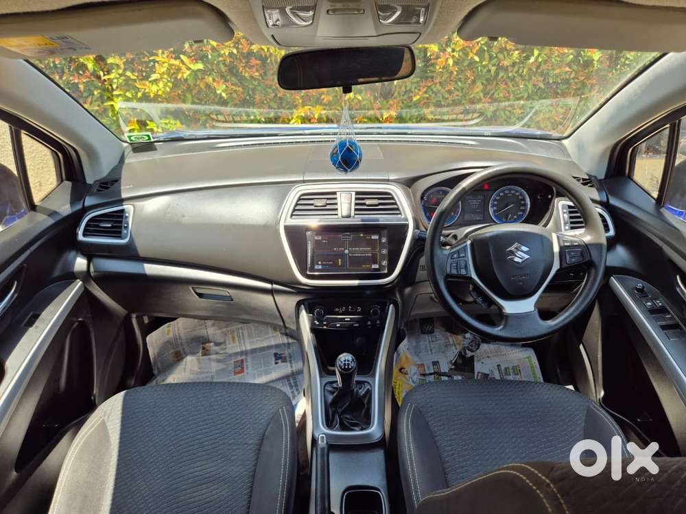 Maruti Suzuki S-cross Ddis 200 Zeta, 2015, Diesel