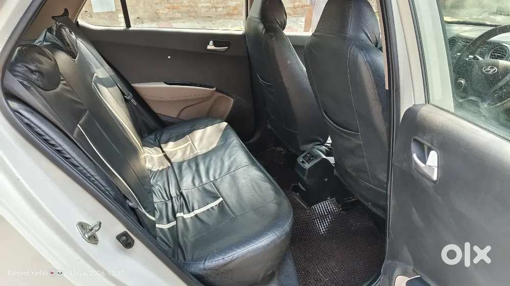 Hyundai Grand I10 2016 Petrol Well Maintained