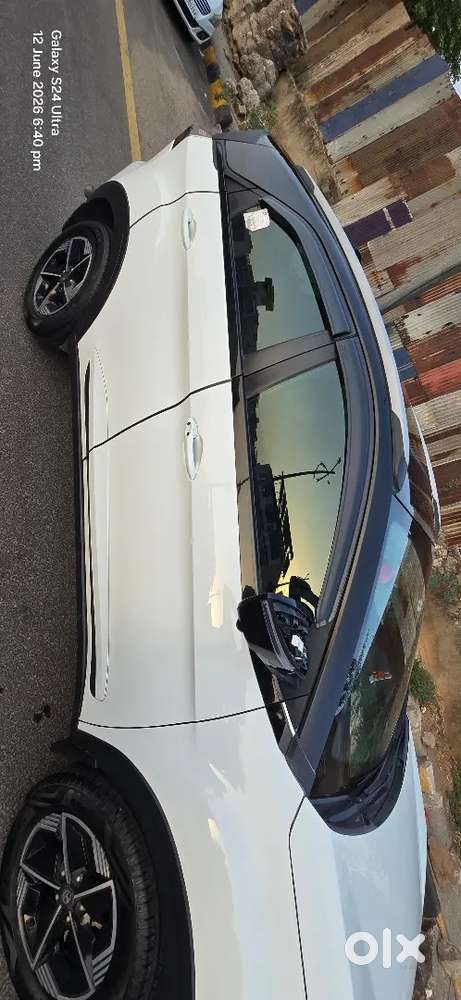 Tata Nexon Fearless Plus 2025