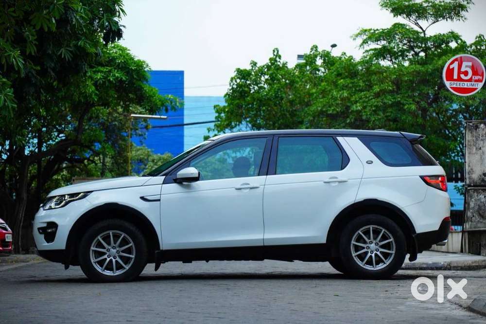 Land Rover Discovery Sport Td4 Se 7s, 2015, Diesel