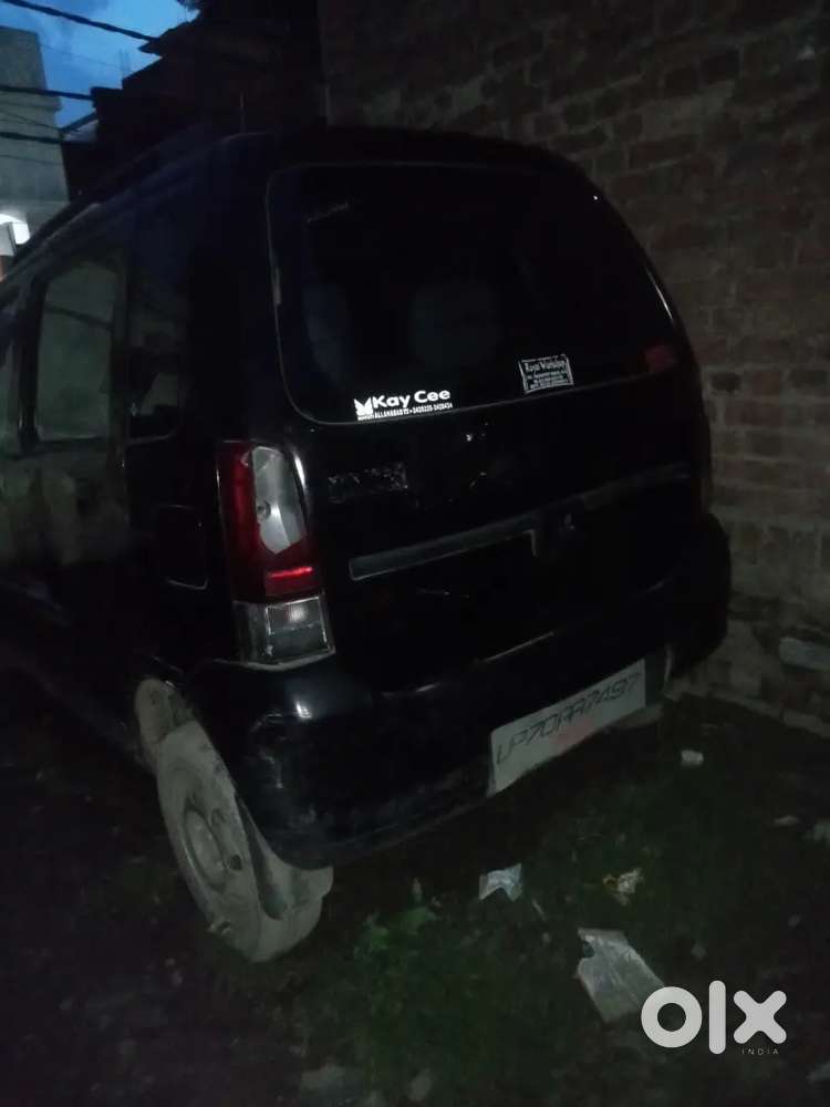 Maruti Suzuki Wagon R 2005 Model