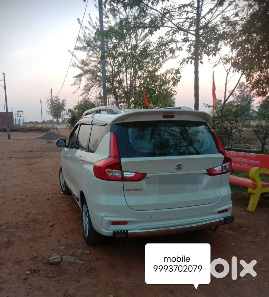 Maruti Suzuki Ertiga 2022