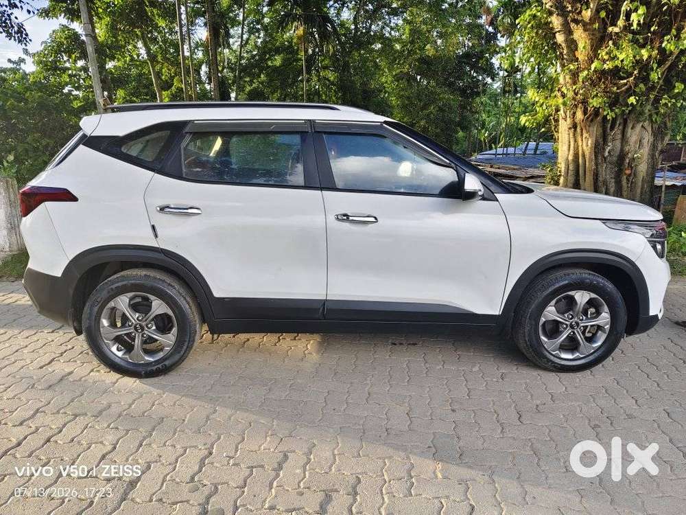 Kia Seltos Htk Plus G, 2021, Petrol