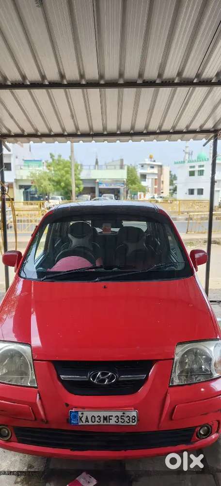 Hyundai Santro Xing 2006 Petrol 180000 Km Driven Fresh Insurance Fitne