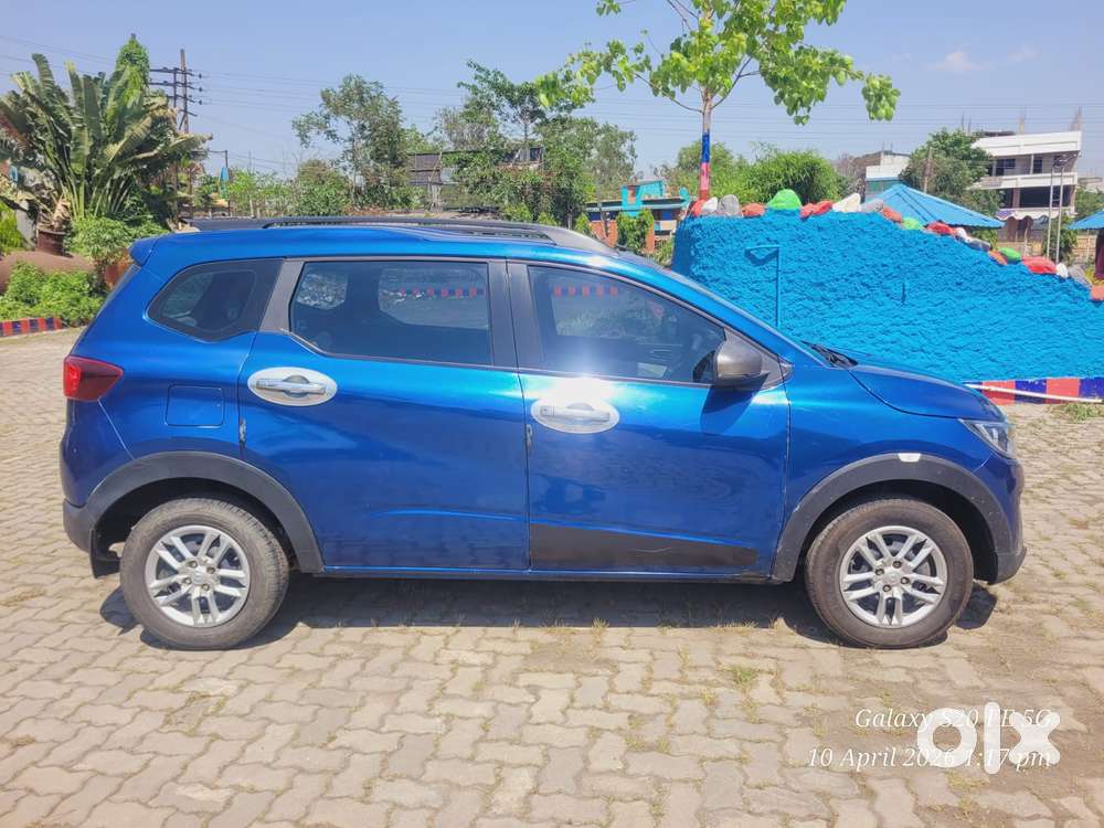 Renault Triber Rxt, 2021, Petrol