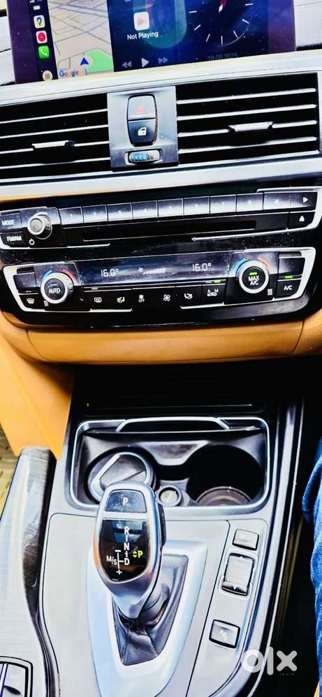 Bmw 3 Series Gt 320d Luxury Line, 2018, Diesel