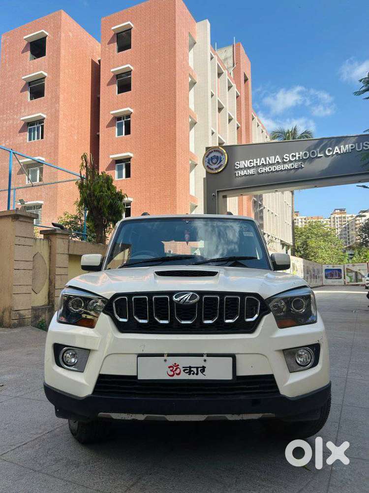 Mahindra Scorpio 2009-2014 M2di, 2012, Diesel
