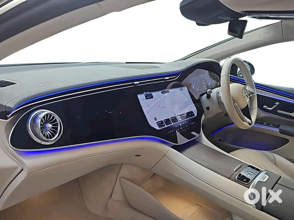Mercedes-benz Eqs 580 4matic, 2023, Electric