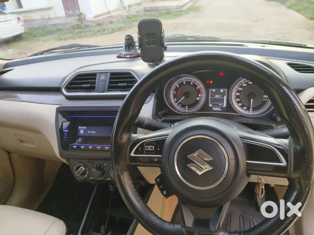 Maruti Suzuki Dzire 2024 Petrol &cng 74800 Km Driven