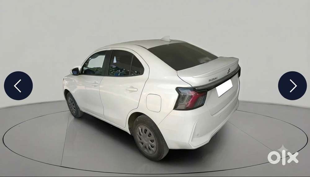 Maruti Suzuki Dzire Vxi 2025