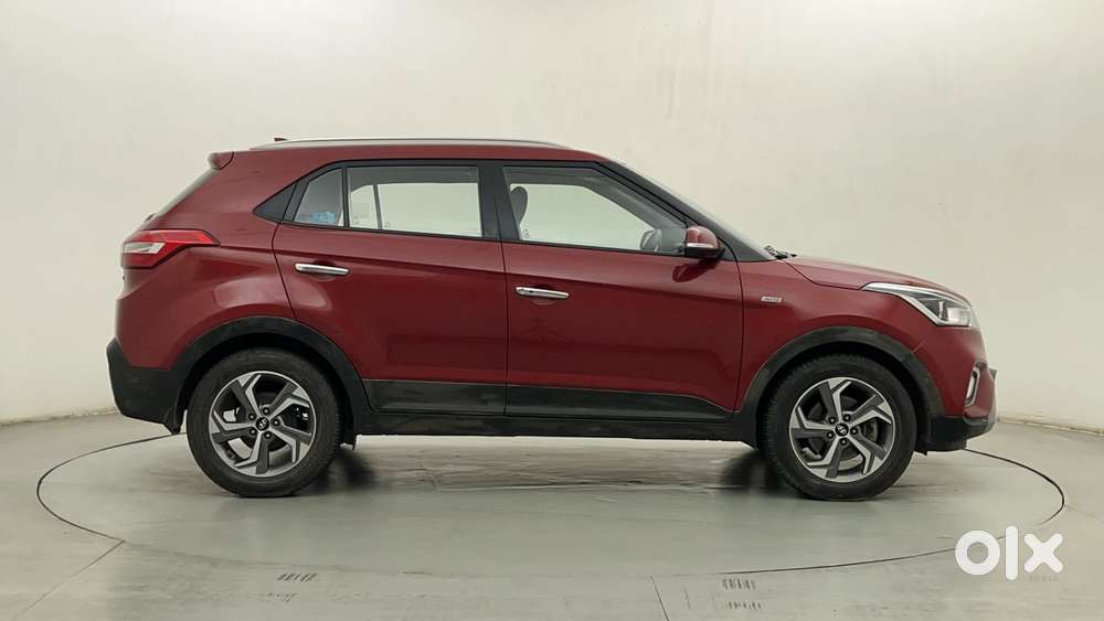 Hyundai Creta 1.6 Sx (o), 2019, Petrol
