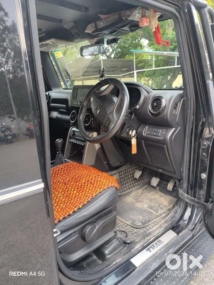 Mahindra Thar Lx Diesel 2025