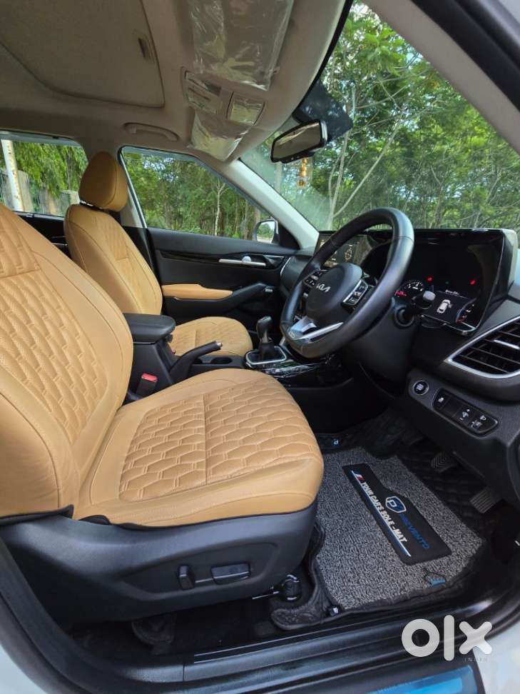 Kia Seltos Htx Plus D, 2022, Diesel
