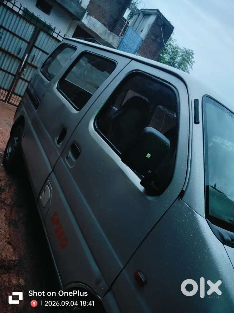 Maruti Suzuki Eeco 2018