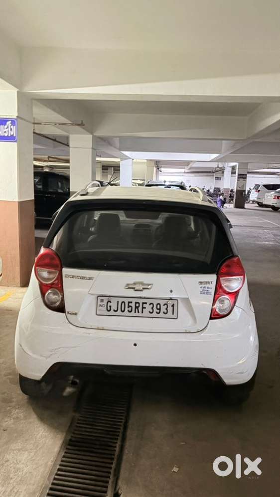 Chevrolet Beat 2014 Diesel Good Condition