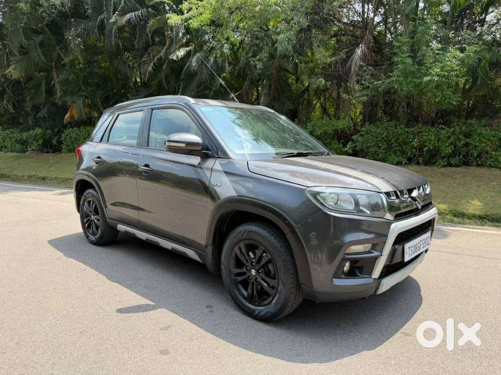 Maruti Suzuki Brezza Zdi Plus, 2018, Diesel