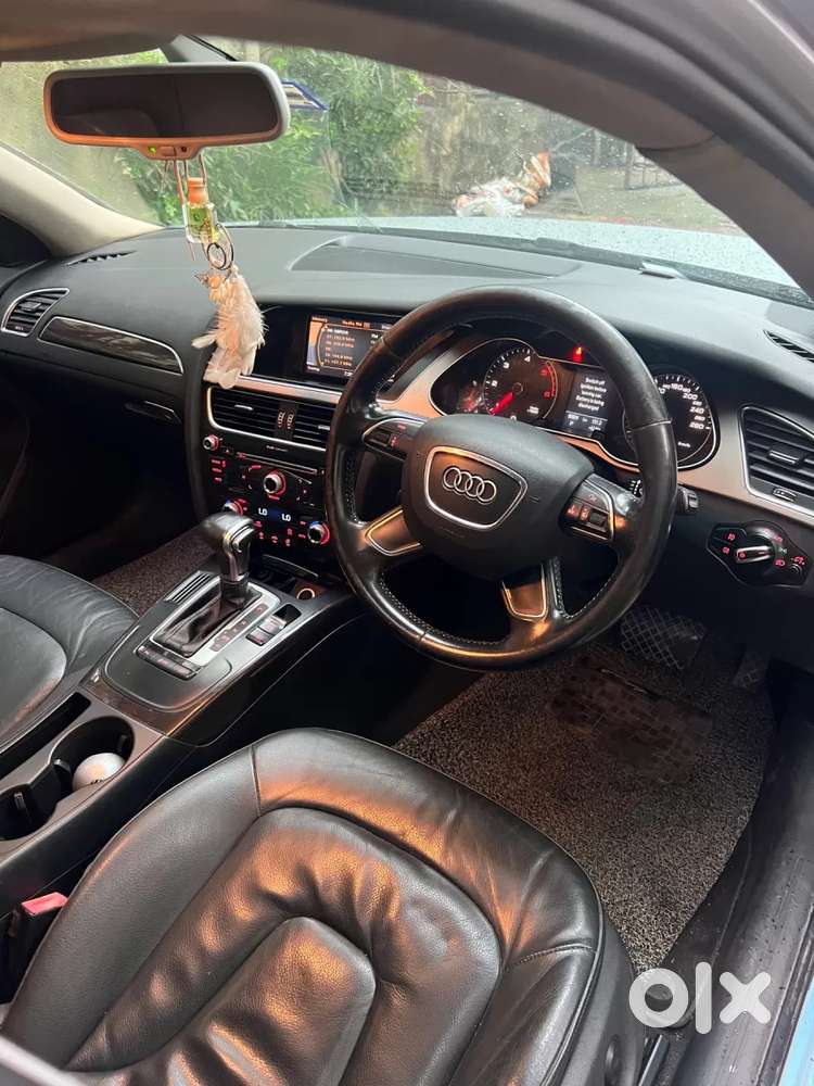 Audi A4 2.0 Tdi (143bhp), 2014, Diesel