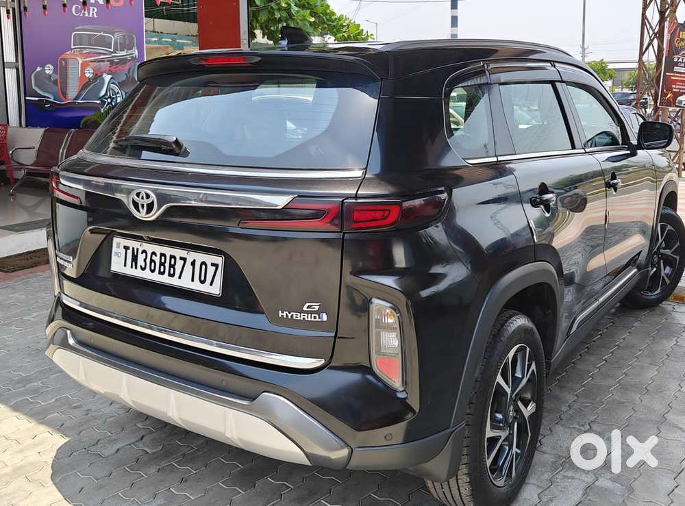 Toyota Urban Cruiser Hyryder 1.5 G Hybrid, 2025, Petrol