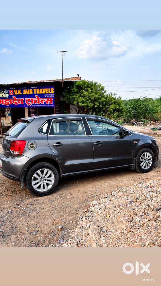 Volkswagen Polo Gti 2013 Diesel, 115000 Km Driven