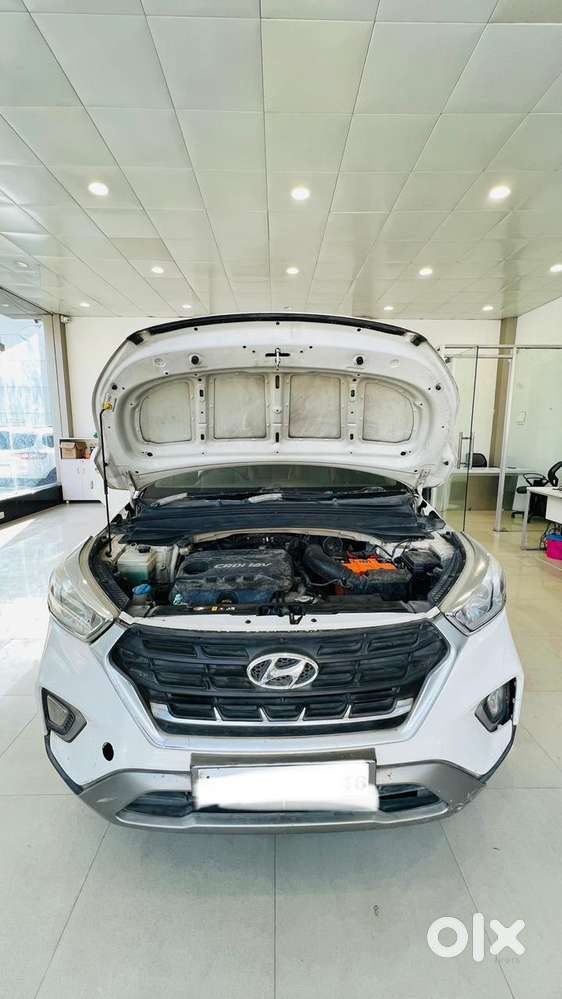 Hyundai Creta, 2018, Diesel