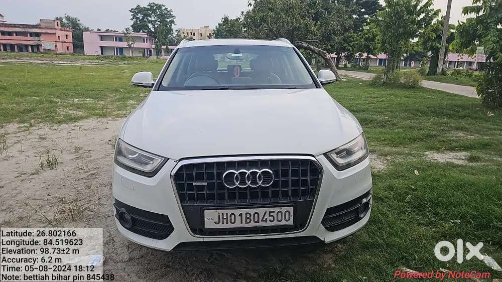Audi Q3 2015 Diesel Automatic