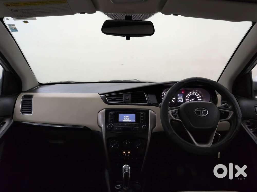 Tata Zest Revotron 1.2t Xms, 2015, Petrol