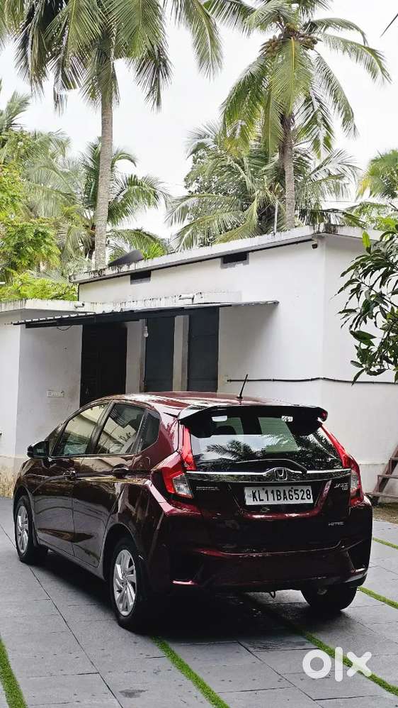 Honda Jazz Vx 2015 Manual Diesel