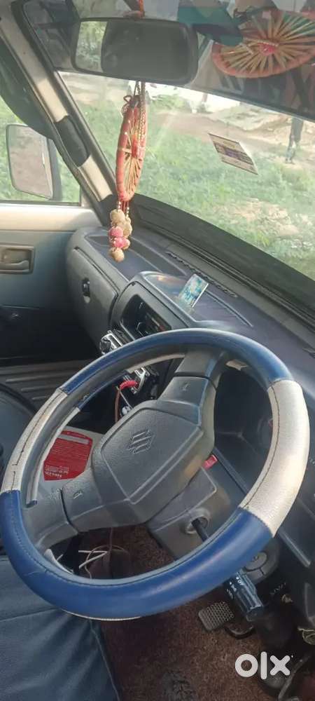 Maruti Suzuki Omni 2018
