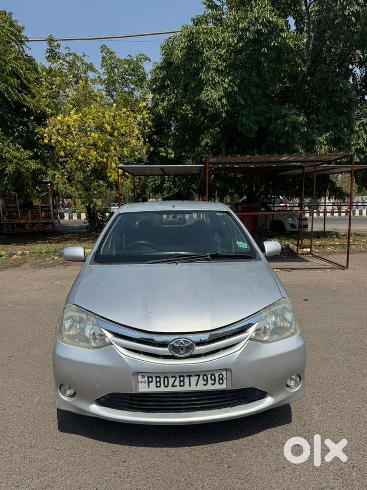 Toyota Etios 2012 Diesel