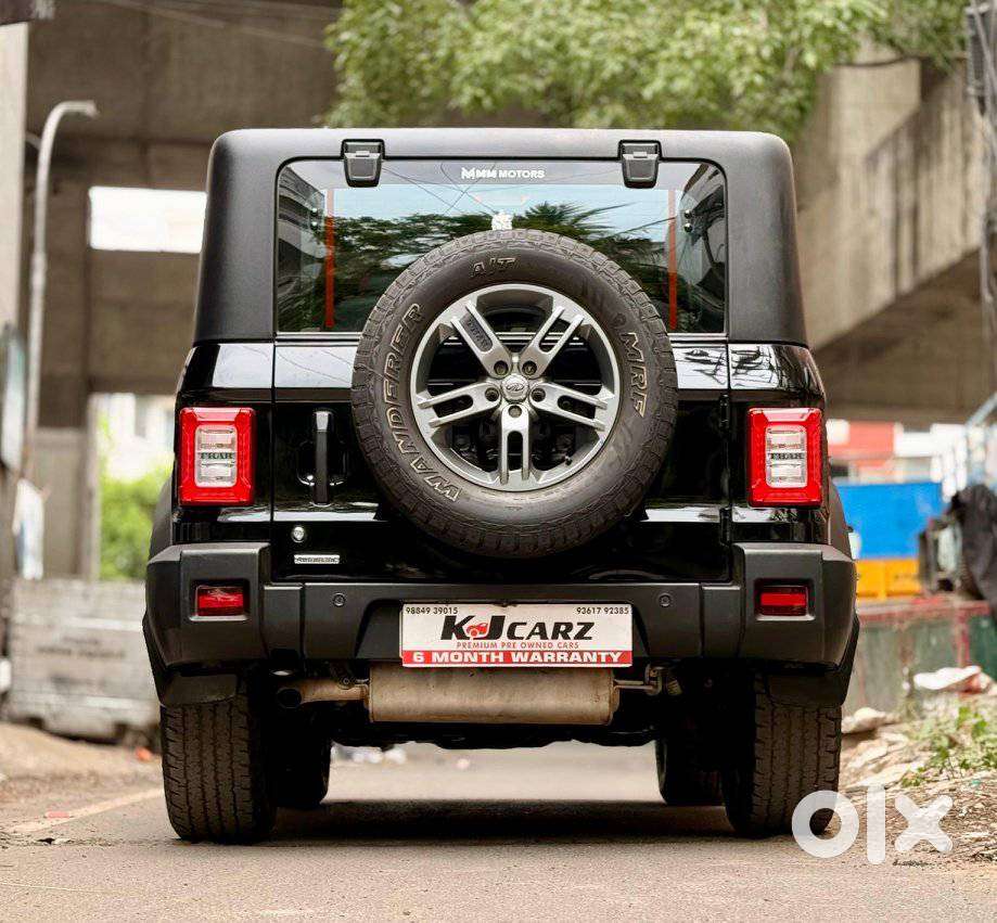 Mahindra Thar 2.0 Lx Hard Top Petrol At 4 Rwd, 2023, Petrol