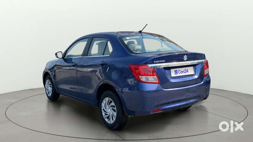 Maruti Suzuki Swift Dzire 1.2 Vxi Bsiv, 2020, Petrol