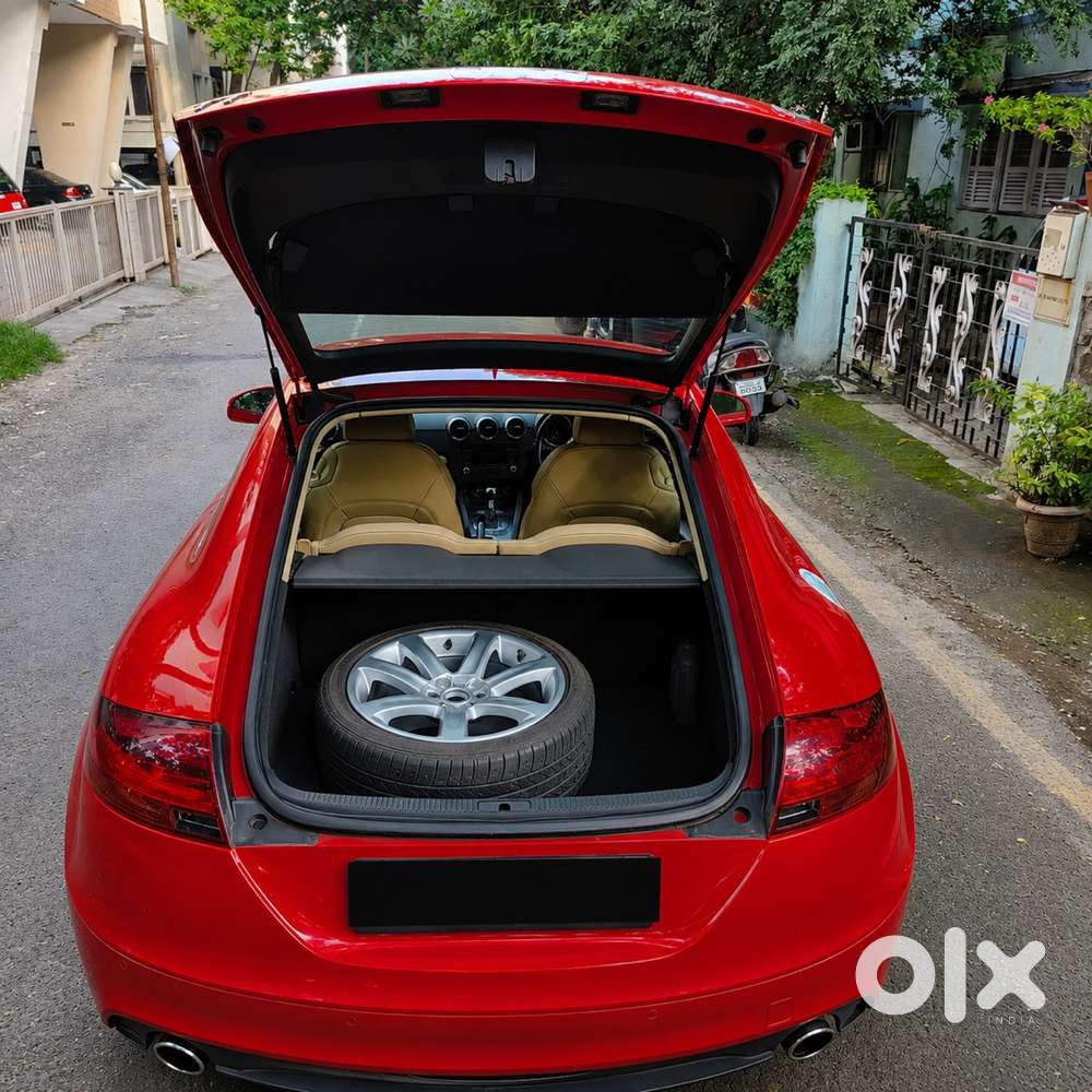 Audi Tt 3.2 Coupe 2011