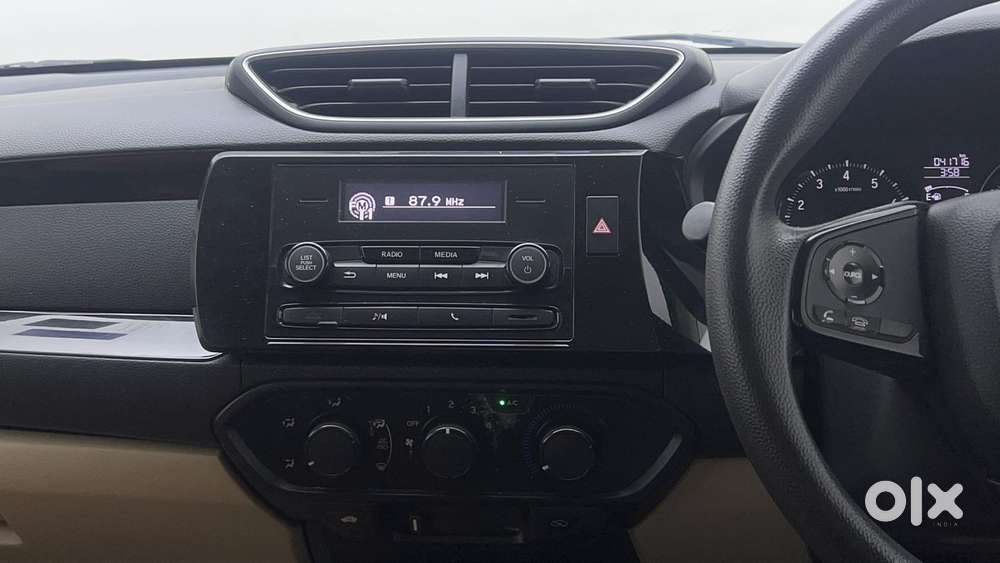 Honda Amaze S Petrol, 2020, Petrol