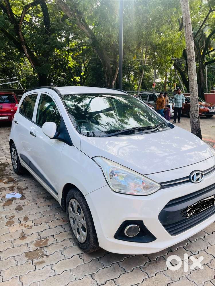 Hyundai Grand I10 Sportz 2013