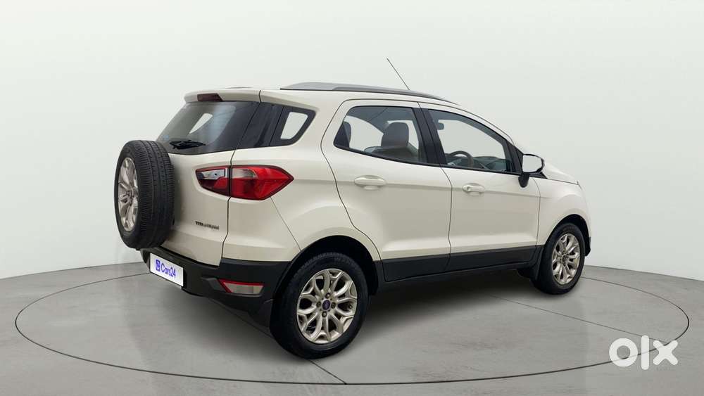 Ford Ecosport 2013-2015 1.5 Ti Vct At Titanium, 2013, Petrol