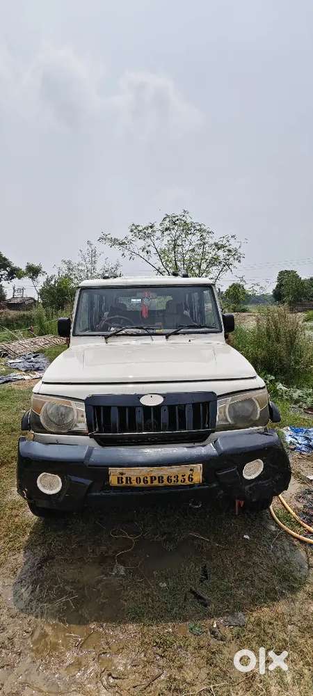 Mahindra Bolero Di 2013