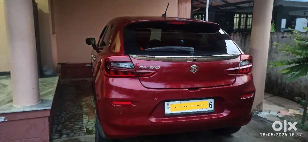 Maruti Suzuki Baleno 2023 Petrol 38000 Km Driven