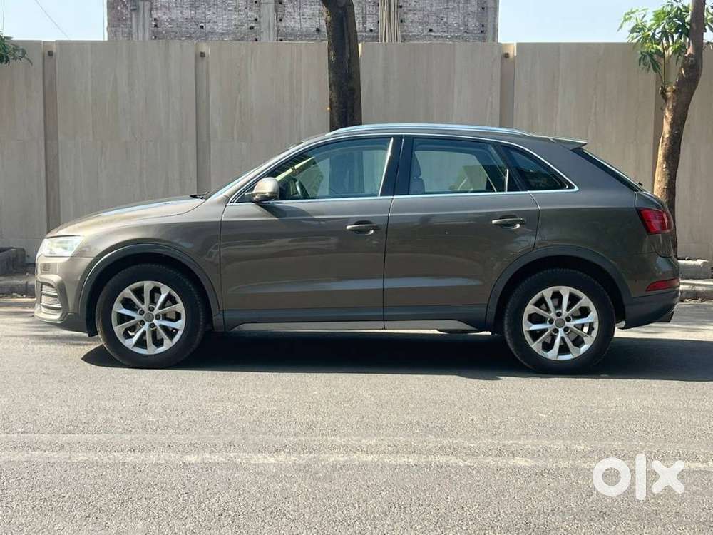 Audi Q3 2015-2020 2.0 Tdi, 2015, Diesel